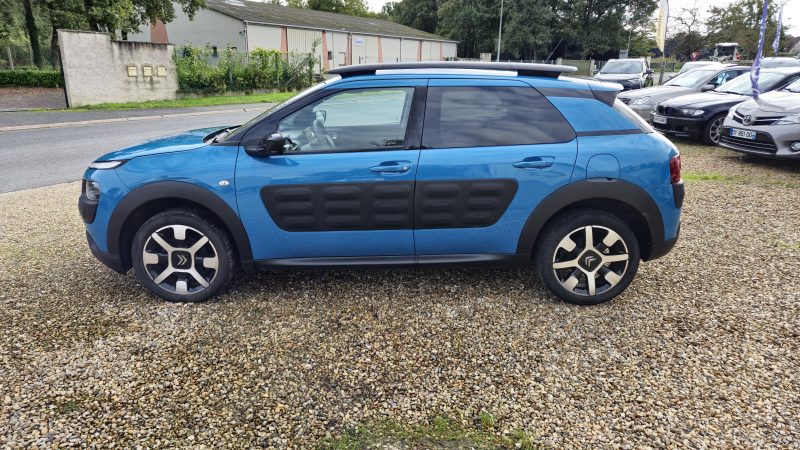 CITROEN C4 CACTUS 2017