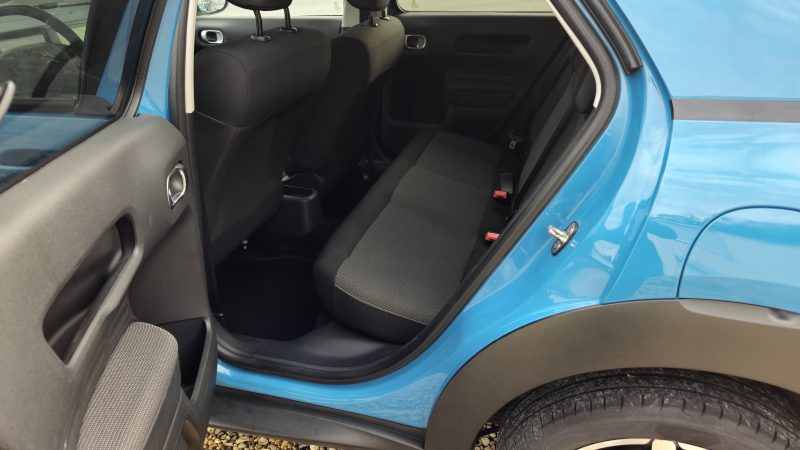 CITROEN C4 CACTUS 2017