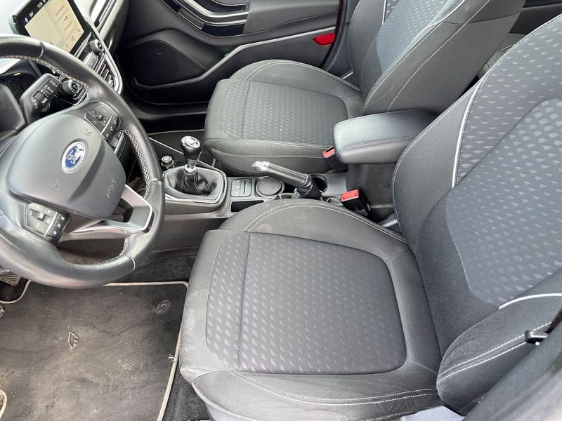 FORD FIESTA 1.0 TITANIUM 100 CV 2018