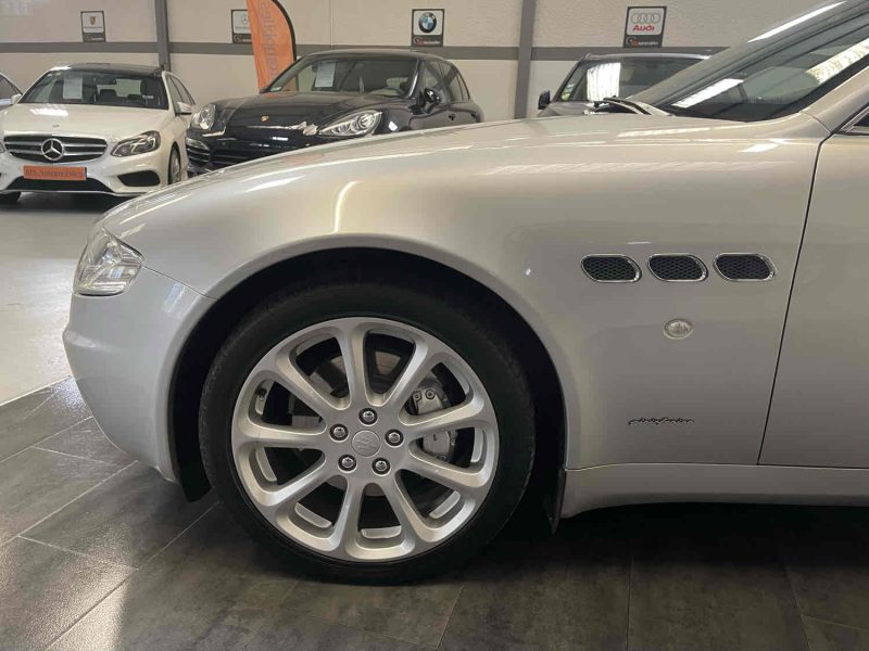 MASERATI QUATTROPORTE 2010