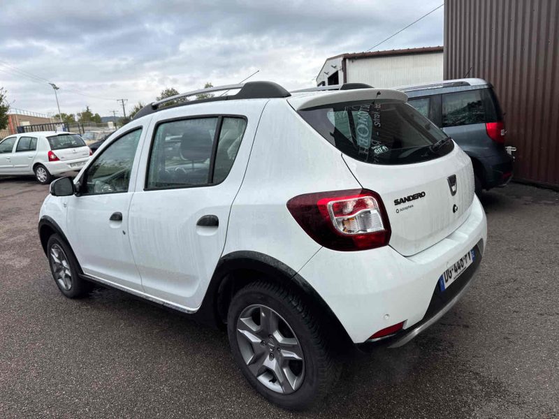 DACIA SANDERO  2014