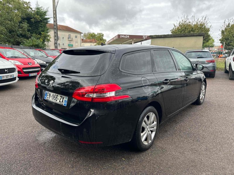 PEUGEOT 308 SW  2017