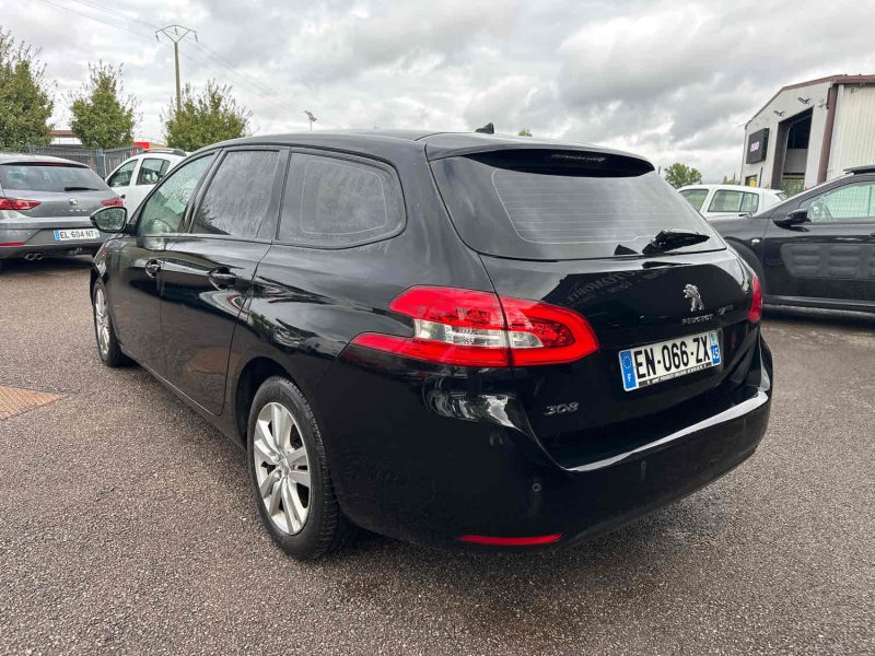 PEUGEOT 308 SW  2017