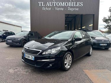 PEUGEOT 308 SW  2017