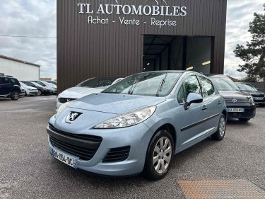 PEUGEOT 207 2010