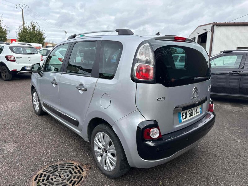 CITROEN C3 PICASSO 2017