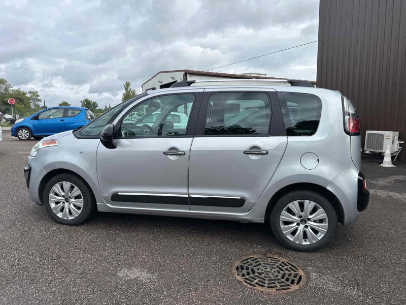 CITROEN C3 PICASSO 2017