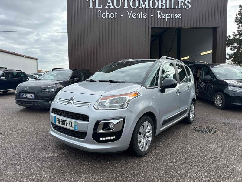 CITROEN C3 PICASSO 2017