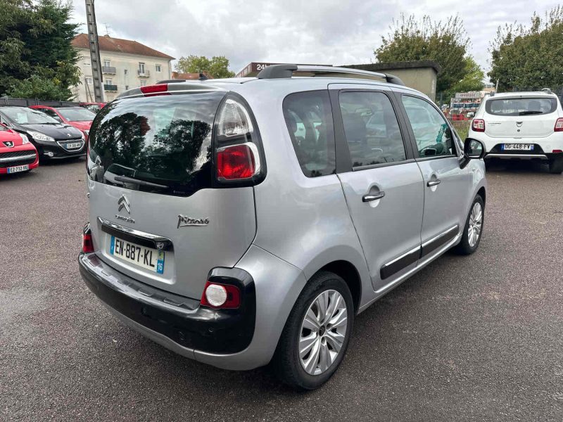 CITROEN C3 PICASSO 2017