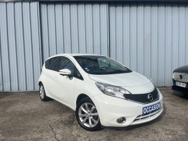 NISSAN NOTE 2014