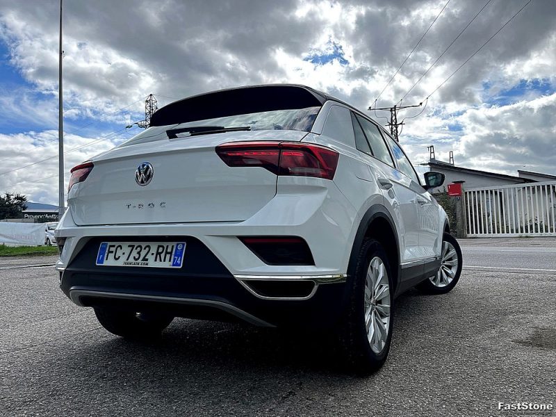 VOLKSWAGEN T-ROC 2018