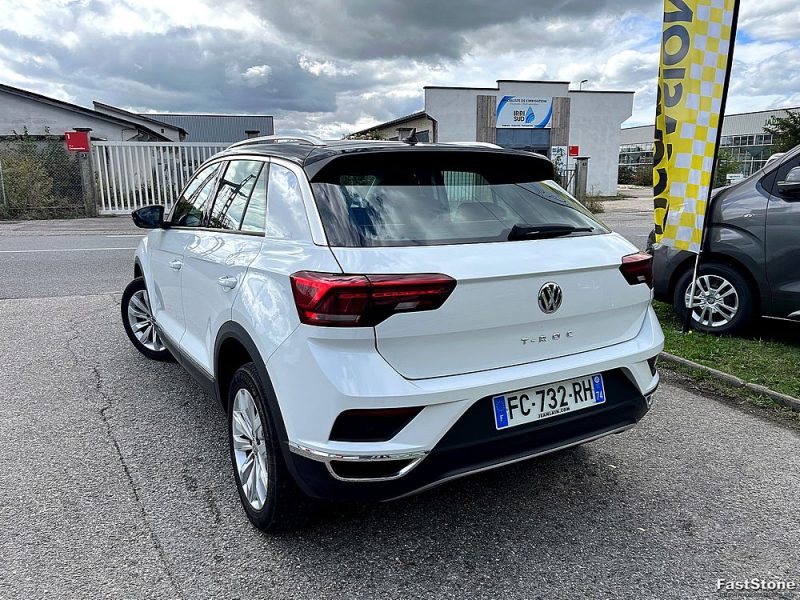 VOLKSWAGEN T-ROC 2018