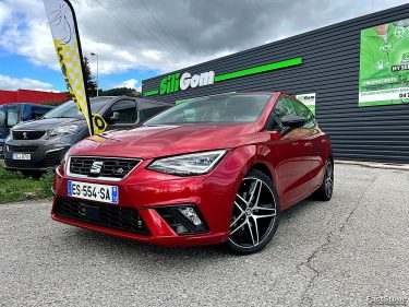 SEAT IBIZA 2017