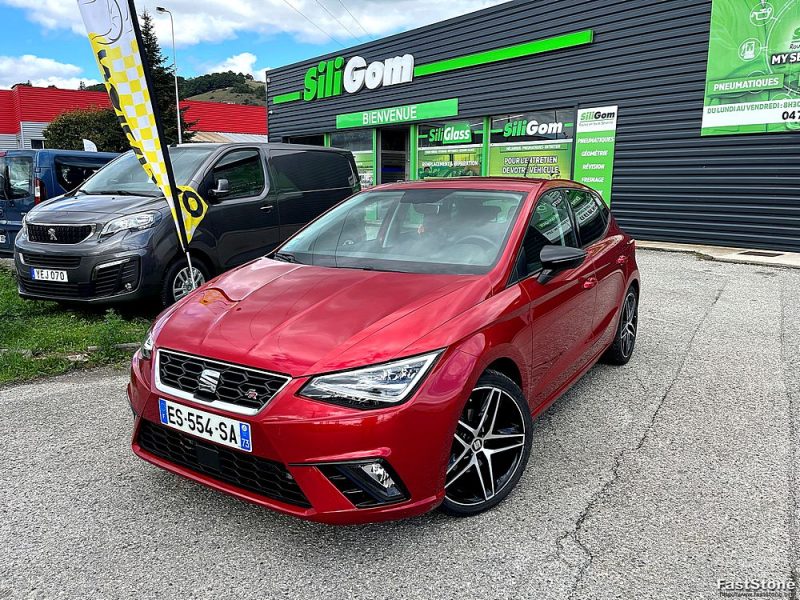 SEAT IBIZA 2017