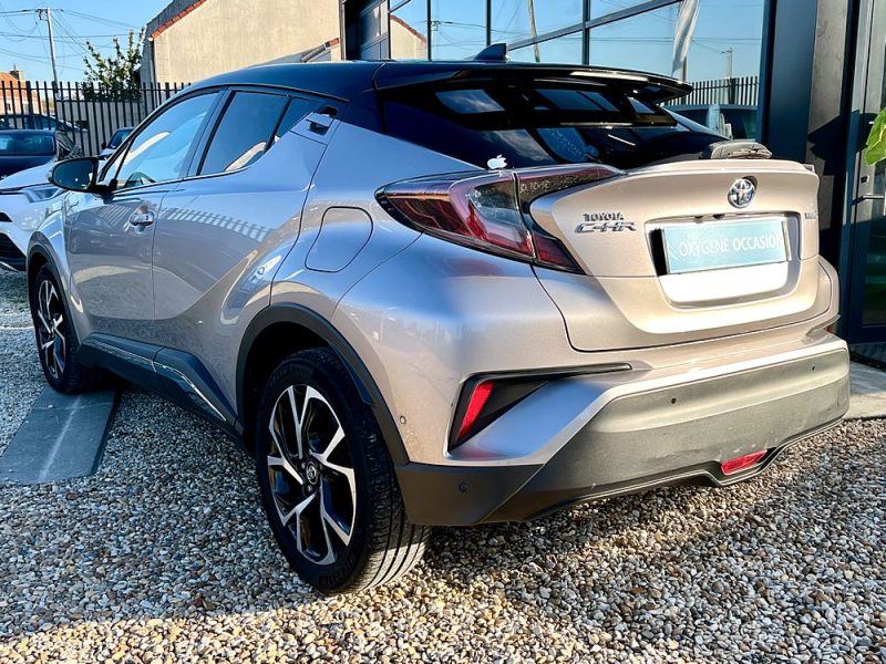 TOYOTA C-HR 122h Collection 2018