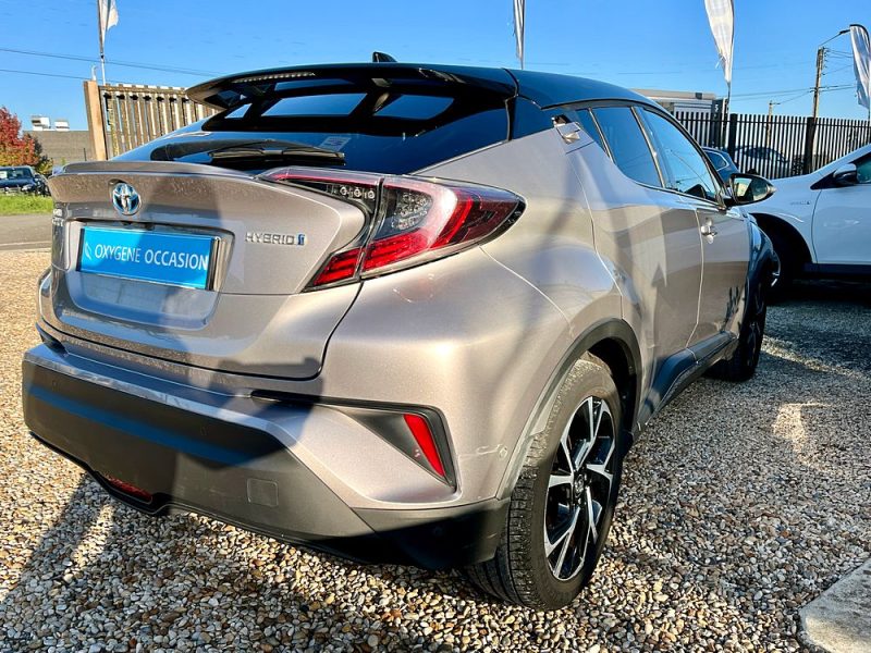 TOYOTA C-HR 122h Collection 2018