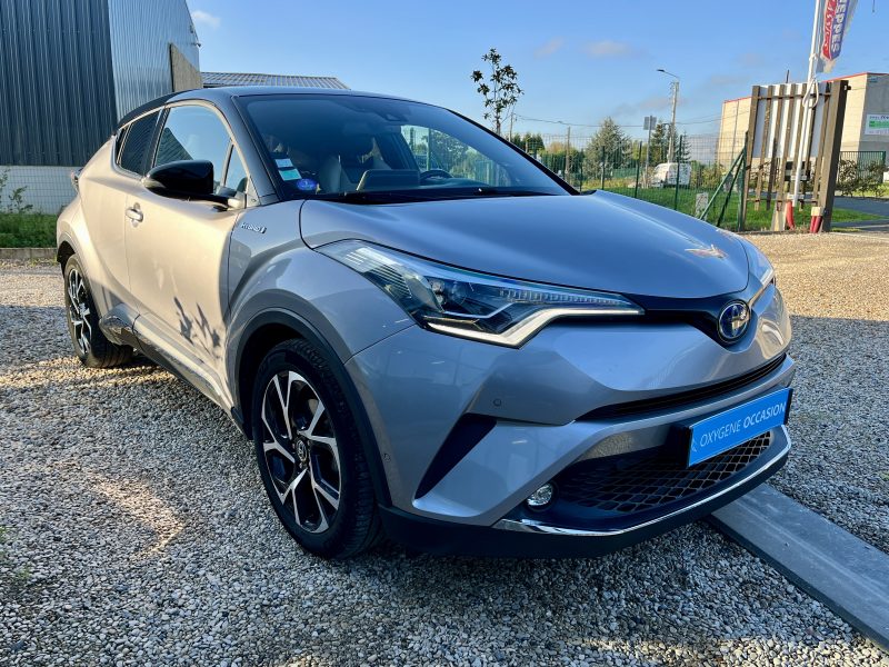 TOYOTA C-HR 122h Collection 2018