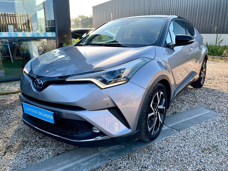 TOYOTA C-HR 122h Collection 2018