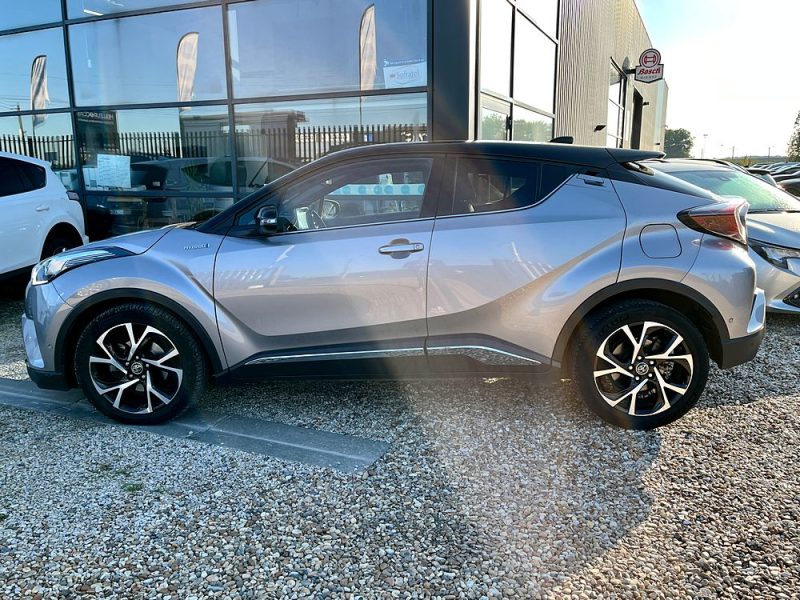 TOYOTA C-HR 122h Collection 2018