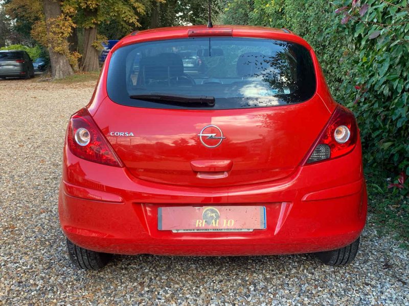 OPEL CORSA D 2009 1.2 80cv