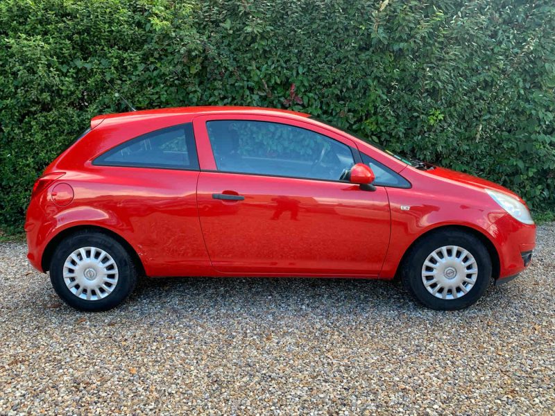 OPEL CORSA D 2009 1.2 80cv