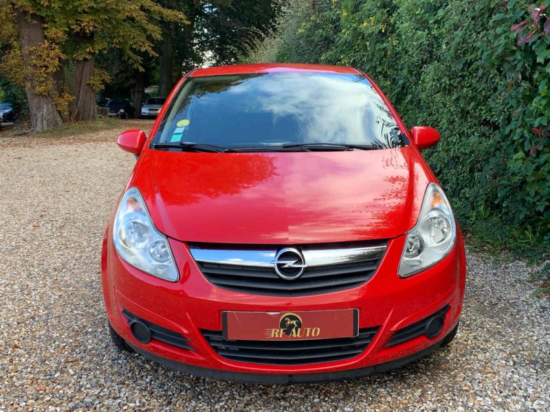 OPEL CORSA D 2009 1.2 80cv