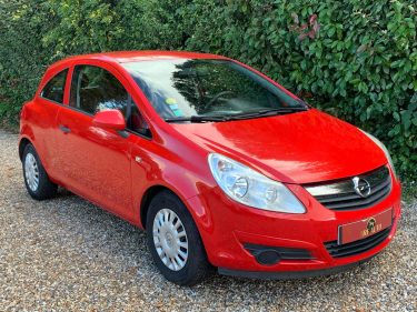 OPEL CORSA D 2009 1.2 80cv