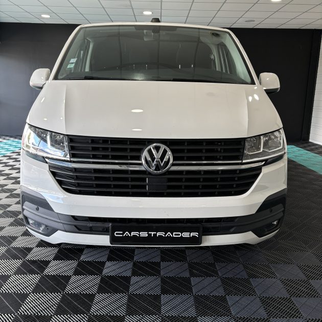 VOLKSWAGEN TRANSPORTER VI 2.0 TDI 150 cv L2 Business Line Plus garantie 12 mois