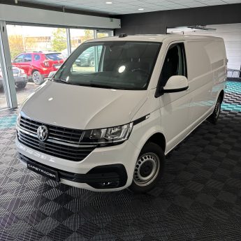 VOLKSWAGEN TRANSPORTER VI 2.0 TDI 150 cv L2 Business Line Plus garantie 12 mois