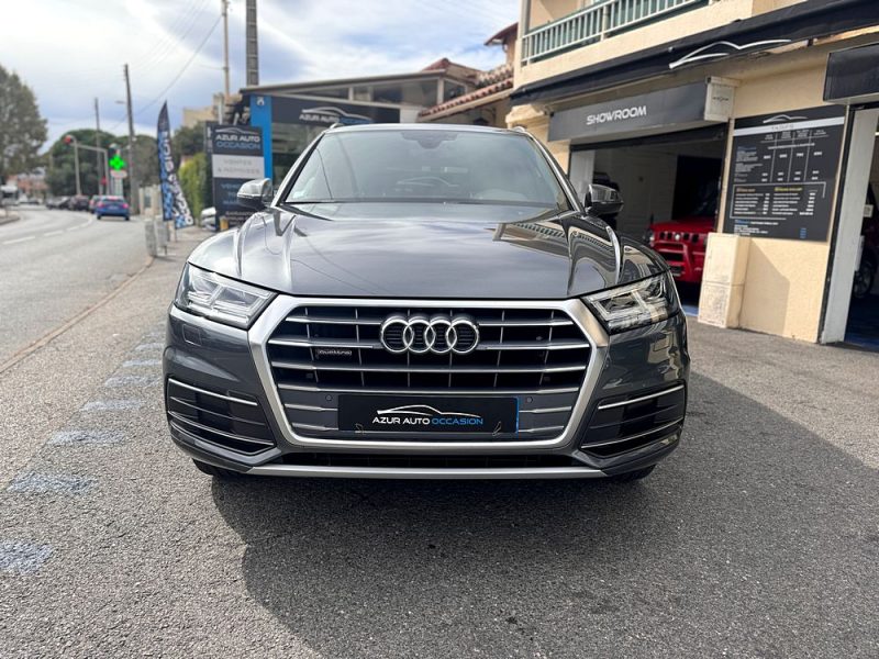 AUDI Q5 2.0 40 TDI quattro (190Cv) S line