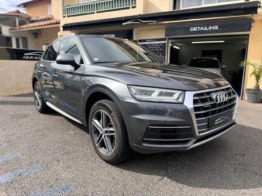 AUDI Q5 2.0 40 TDI quattro (190Cv) S line