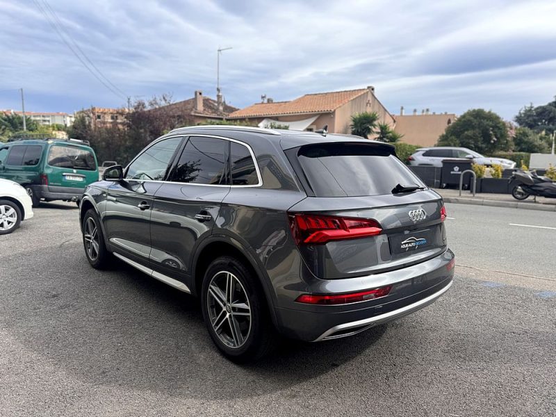 AUDI Q5 2.0 40 TDI quattro (190Cv) S line