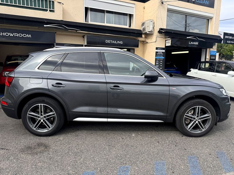 AUDI Q5 2.0 40 TDI quattro (190Cv) S line