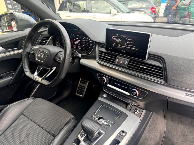 AUDI Q5 2.0 40 TDI quattro (190Cv) S line