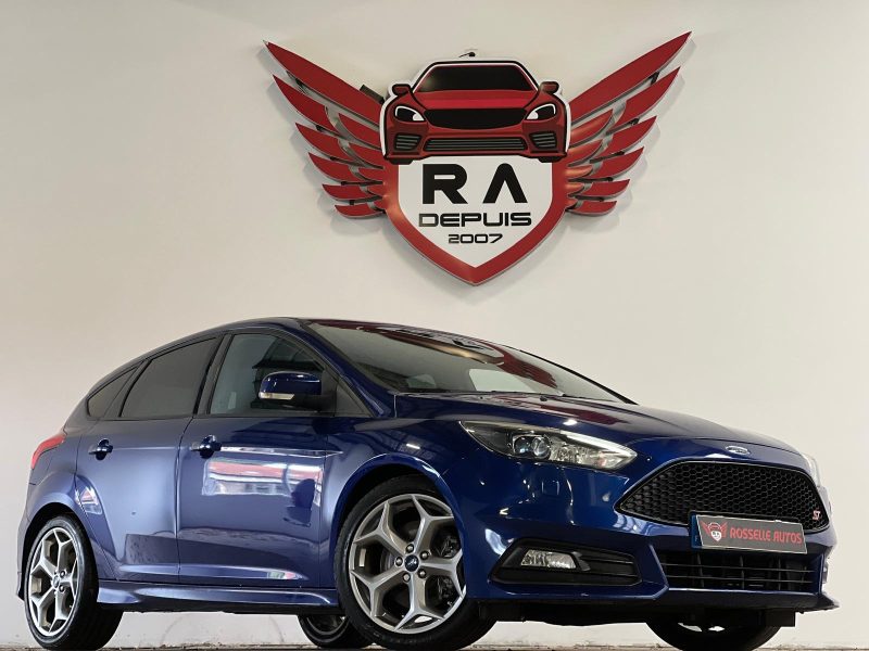 FORD FOCUS ST 2.0 250CH ECOBOOST