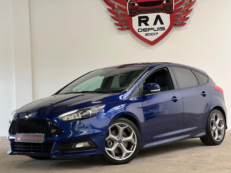 FORD FOCUS ST 2.0 250CH ECOBOOST