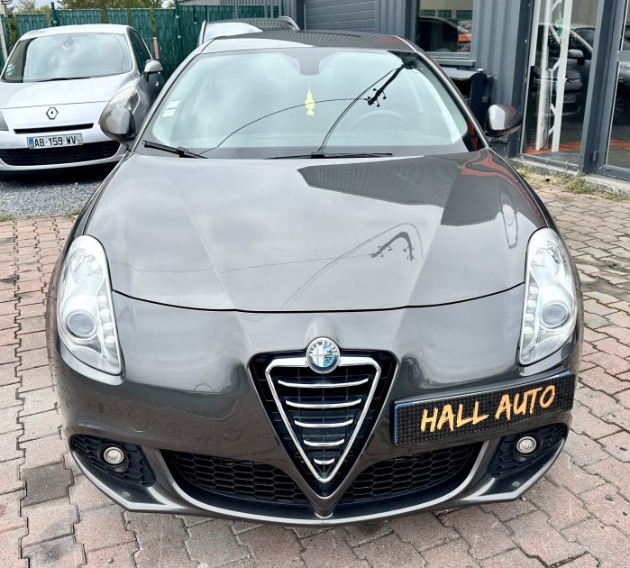 ALFA ROMEO GIULIETTA 1.6L JTDM 105CV *SUPER* / REVISEE_GARANTIE