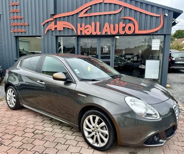 ALFA ROMEO GIULIETTA 1.6L JTDM 105CV *SUPER* / REVISEE_GARANTIE