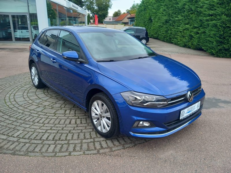 VOLKSWAGEN  POLO  2021 1.0tsi 95CV / AppleCarPlay / Premiere main 