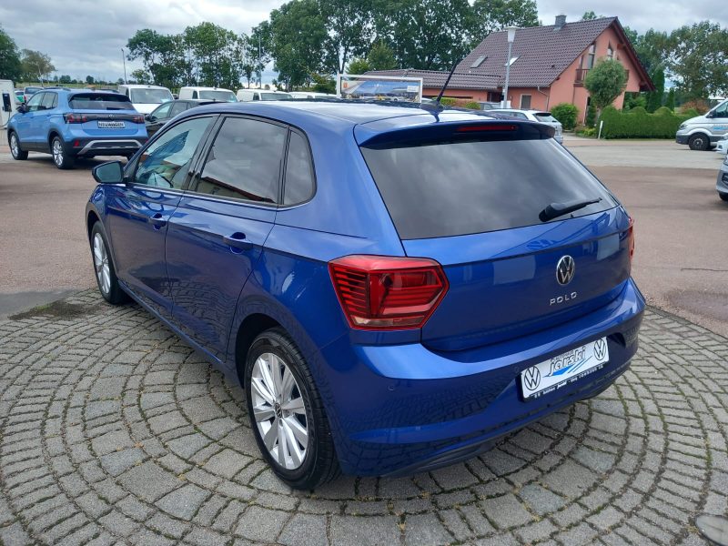 VOLKSWAGEN  POLO  2021 1.0tsi 95CV / AppleCarPlay / Premiere main 