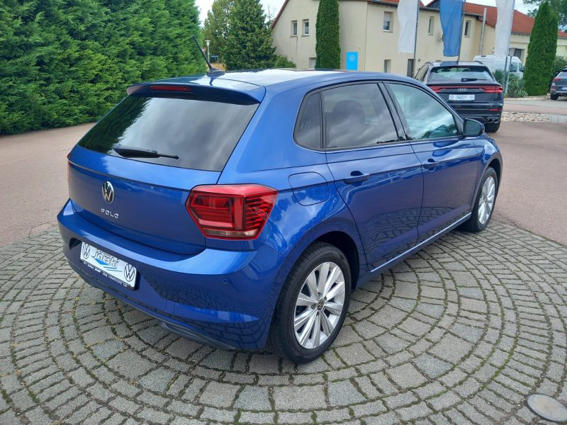 VOLKSWAGEN  POLO  2021 1.0tsi 95CV / AppleCarPlay / Premiere main 