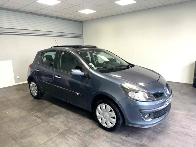 RENAULT CLIO 2006