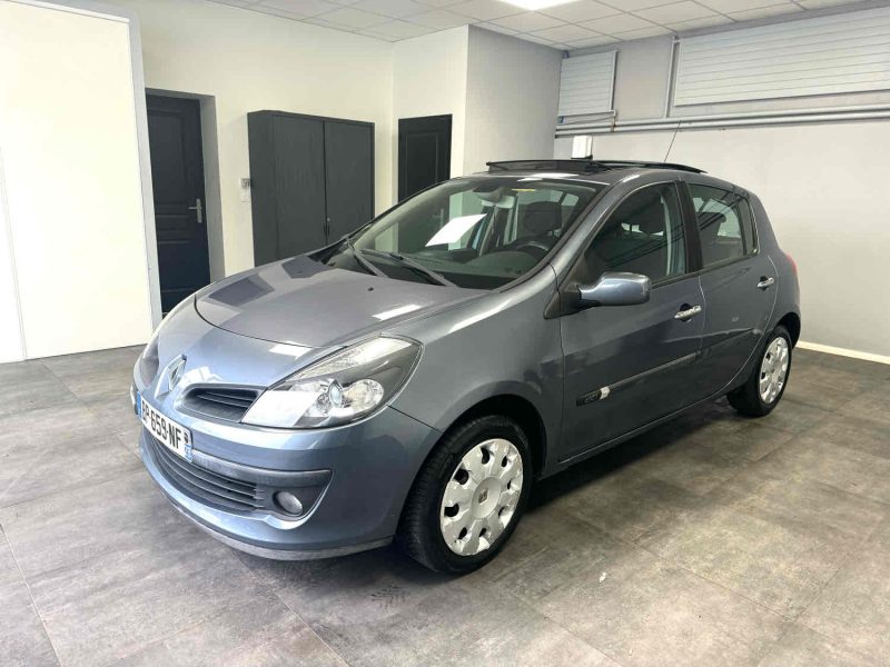 RENAULT CLIO 2006