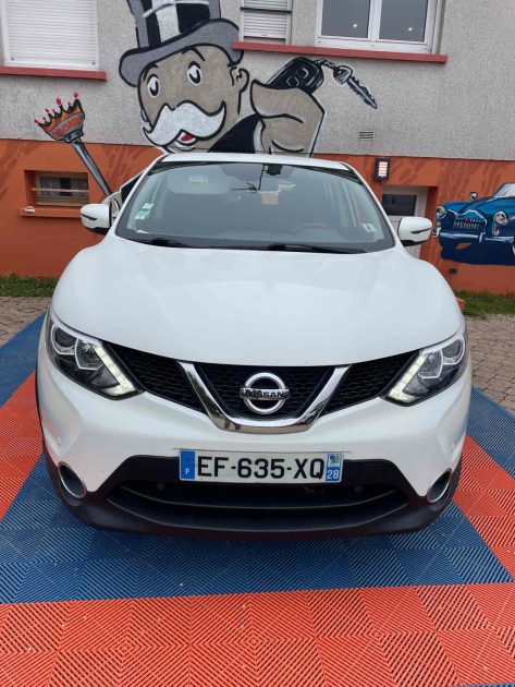 NISSAN QASHQAI 2016 II SUV  1.5 dCi