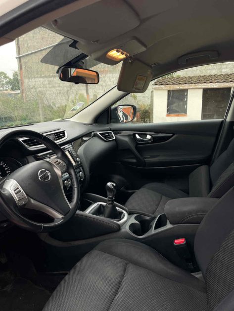 NISSAN QASHQAI 2016 II SUV  1.5 dCi