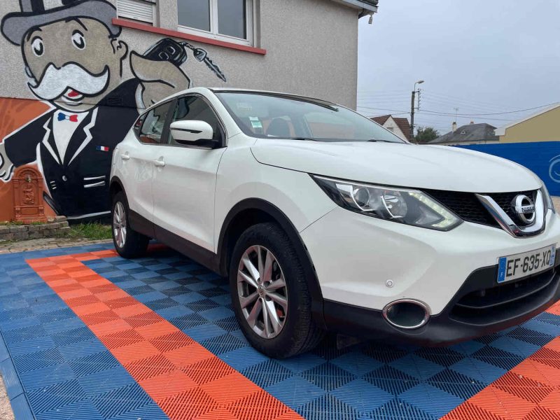 NISSAN QASHQAI 2016 II SUV  1.5 dCi