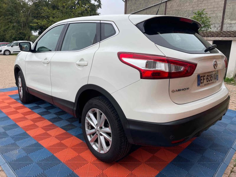 NISSAN QASHQAI 2016 II SUV  1.5 dCi