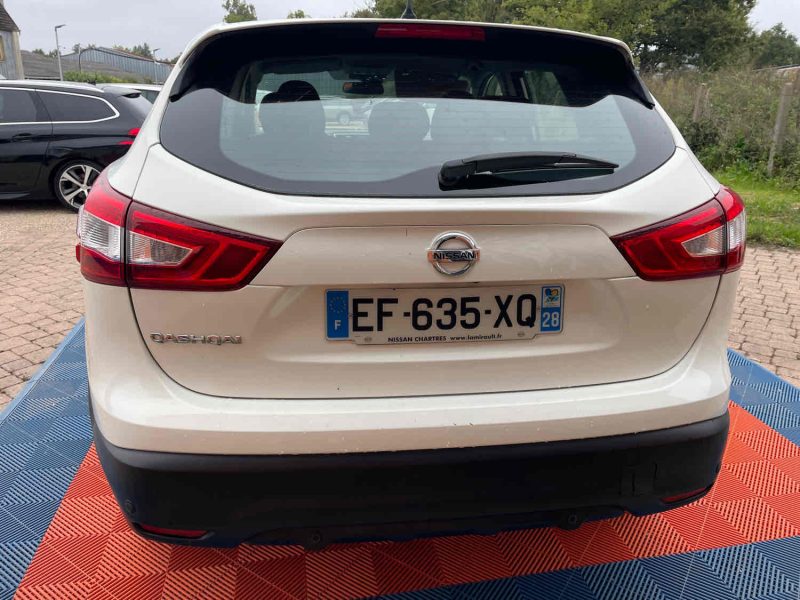 NISSAN QASHQAI 2016 II SUV  1.5 dCi