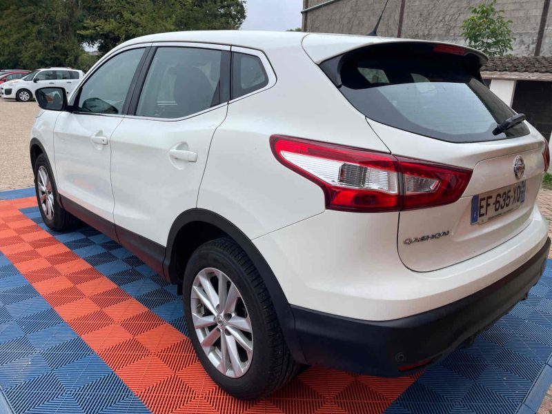 NISSAN QASHQAI 2016 II SUV  1.5 dCi