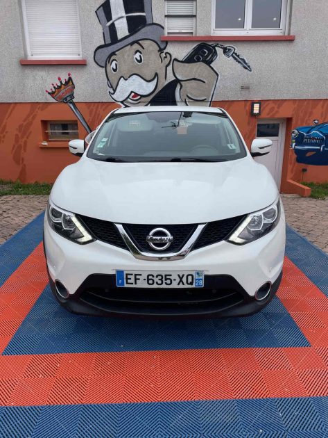 NISSAN QASHQAI 2016 II SUV  1.5 dCi